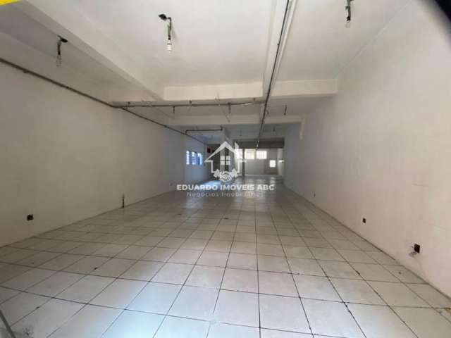 REF 5809. Salão comercial. Ótima localização. Vila Gonçalves - SBC