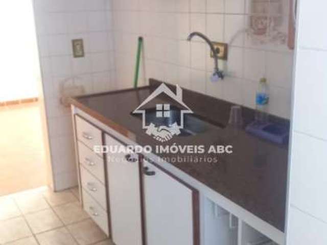 REF 8592- 2 Dormitórios. Cozinha planejada. Ótima localização- Santo André