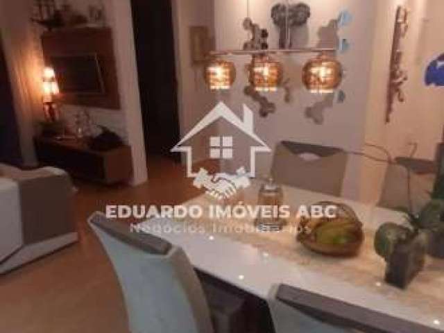 REF:8657. Apartamento em Condomínio para Venda no bairro Osvaldo Cruz, 2 dorm, 1 suíte, 1 vagas. Excelente oportunidade!