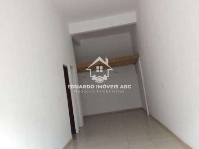 REF 8179- Salão com 27m²- Ótima localização- São Bernardo do Campo