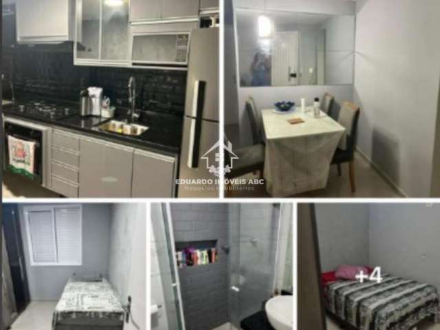 Lazer completo!!! Apartamento em Condomínio Padrão para Venda no bairro Demarchi.