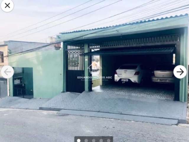 Sobrado para venda Jardim Mauá!! 2 vagas de garagem. Ótima localização.