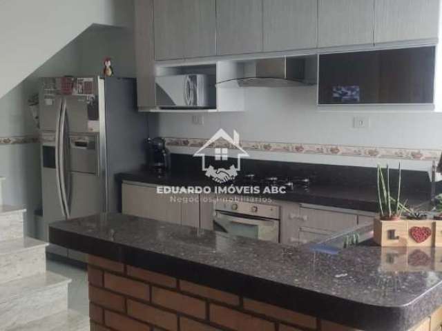 REF:8988.  Apartamento Cobertura para Venda no bairro Vila Floresta, 2 dorm, 1 suíte, 2 vagas. Excelente oportunidade!