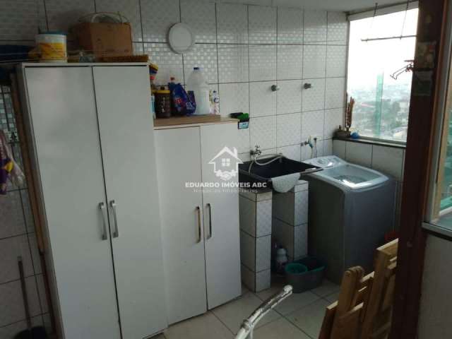 REF:9141.  Apartamento Cobertura para Venda no bairro Jardim do Estádio, 2 dorm, 1 vagas. Excelente oportunidade!