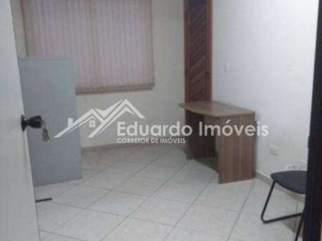 Sala Comercial 36m². Copa. Sacada. Bairro Jordanópolis- SBC. Ótima Oportunidade