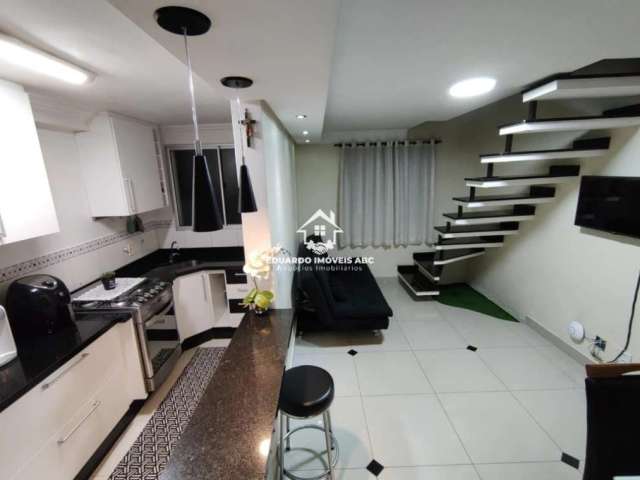 REF:9476.  Apartamento (Cobertura) para Venda, 2 dorm(s), 1 vaga(s). Excelente oportunidade!