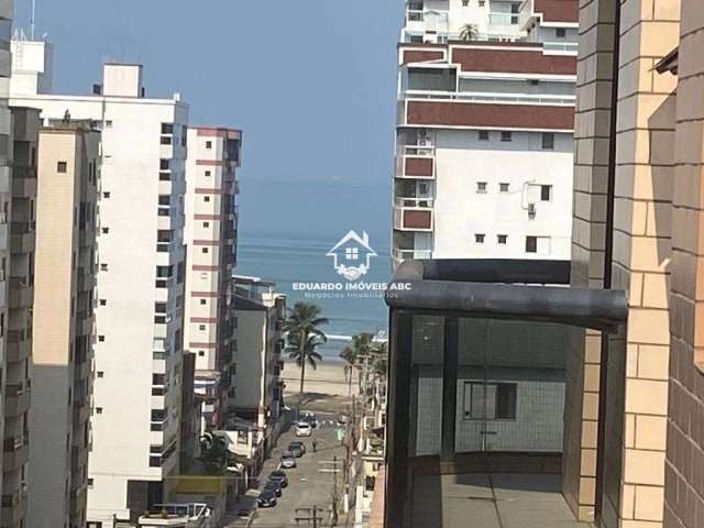 Excelente imóvel na Praia Grande S/P  Apartamento (Cobertura) para Venda, 2 dorm(s), 1 vaga(s), 103 m²