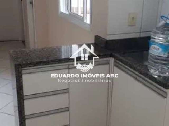 REF 9872- 2 Dormitórios. 1 Vaga. Ótima localização- Santo André