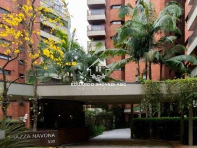 REF: 6640. Apartamento em Condomínio Padrão para Venda no bairro Jardim Vitória Régia, 4 suíte, 4 vagas, 230 m