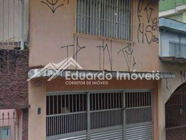 Sobrado 3 Dormitórios. Edícula. Bairro Vila Helena - Santo André. Ótima Oportunidade