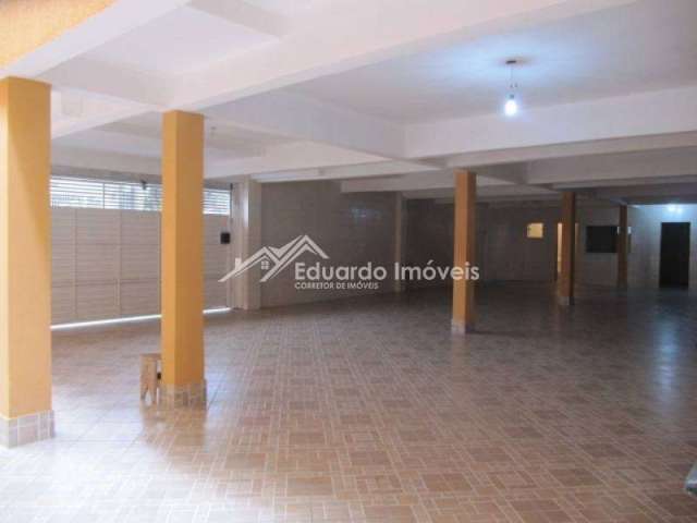 Salão Comercial 220m². 2 Salas. Bairro Nova Petrópolis-São Bernardo. Ótima Localização