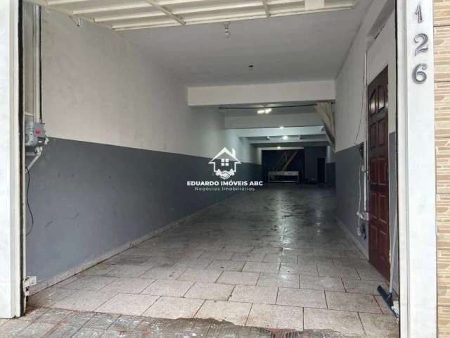 REF 10025 - Salão para Locação, 120 m²