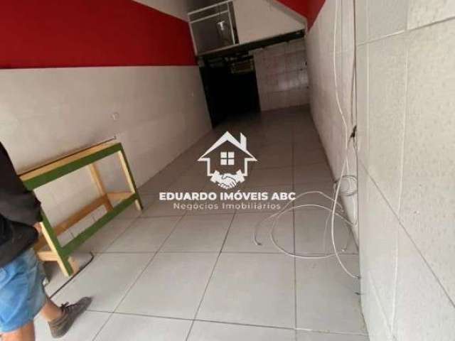 REF 9981 - Salão  para Locação, 40 m², com mezanino.