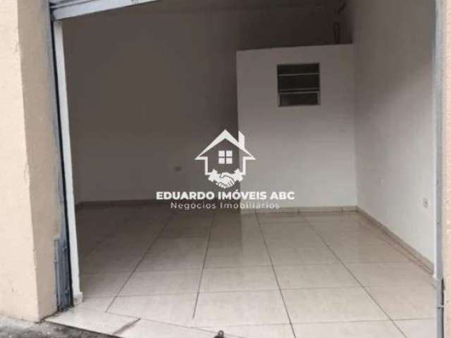 REF 10032 - Salão  para Locação, 17 m²