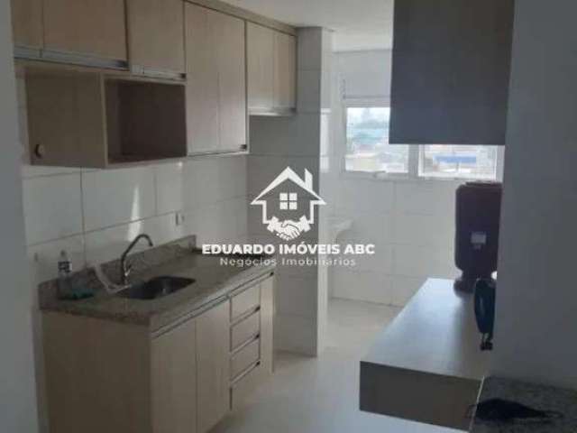 REF 10102- 2 Dormitórios. 2 Vagas. Ótima localização- Santo André