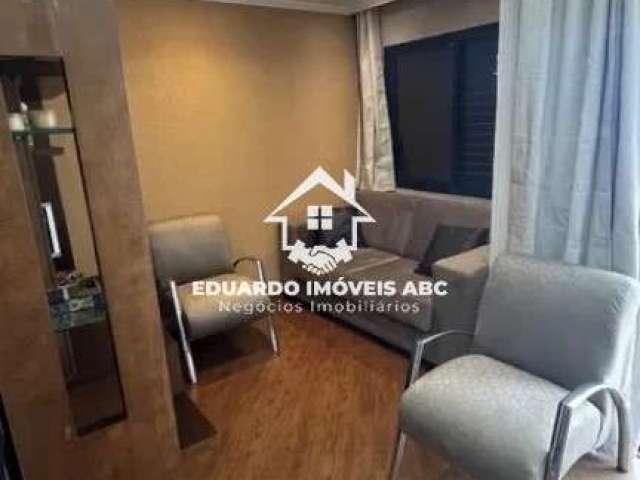 REF 10152- Apartamento mobiliado. 2 Dormitórios. Ótima localização- São Bernardo do Campo