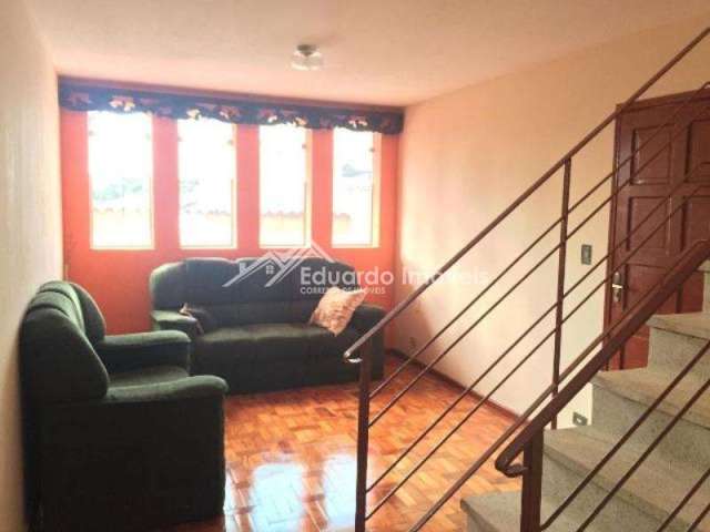 REF:124. Sobrado 6 Dormitórios. Centro de SBC. Sem Burocracia