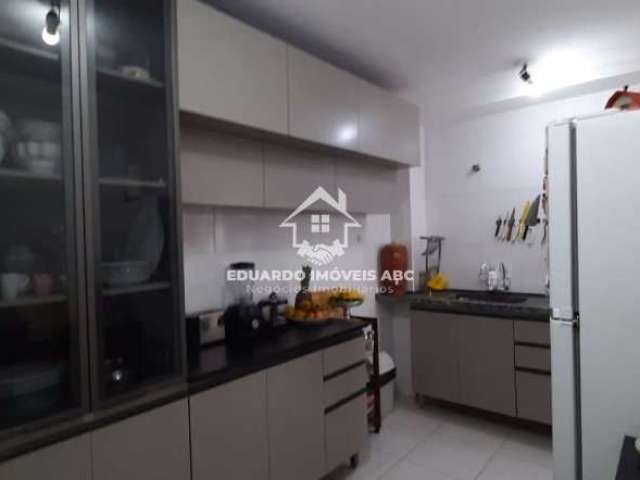 REF 2565. 2 dormitórios. 1 vaga na garagem. Vila Nossa Senhora das Vitórias - Mauá