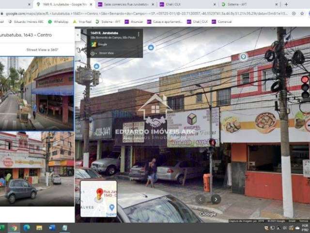 Sala Comercial. ótima localização. Centro - São Bernardo do Campo