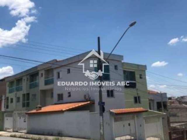 REF 4910. Mobiliado. 2 suítes. 3 vagas na garagem - Santo André