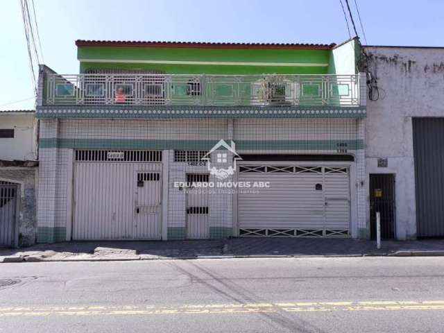 REF 5029. 3 Dormitórios. 2 vagas na garagem - Santo André