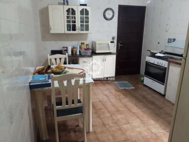 REF 5460. 3 dormitórios. 2 vagas na garagem. Jardim Irene - Santo André. Excelente oportunidade!