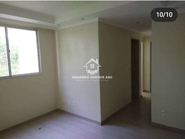 REF 2879. 2 dormitórios. 1 vaga na garagem. Parque São Vicente - Mauá. Excelente oportunidade!