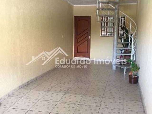 REF 1369. Sobrado 2 dormitórios. 2 vaga na garagem. Jardim Utinga - Santo André