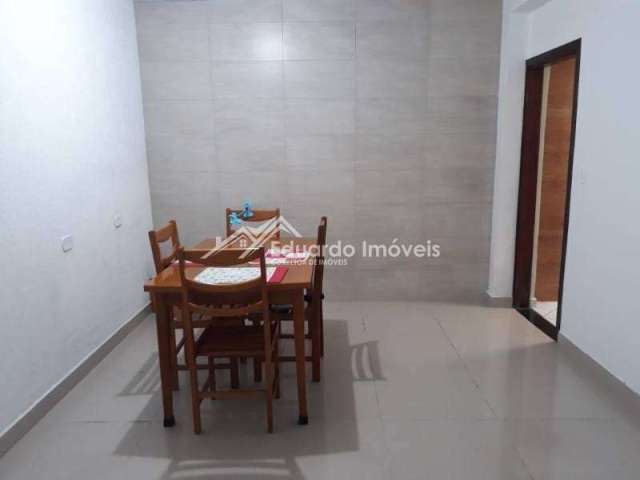 REF 1687. 2 Dormitórios. 1 suíte. 2 vagas. Ótima localização. Jardim Primavera - Mauá