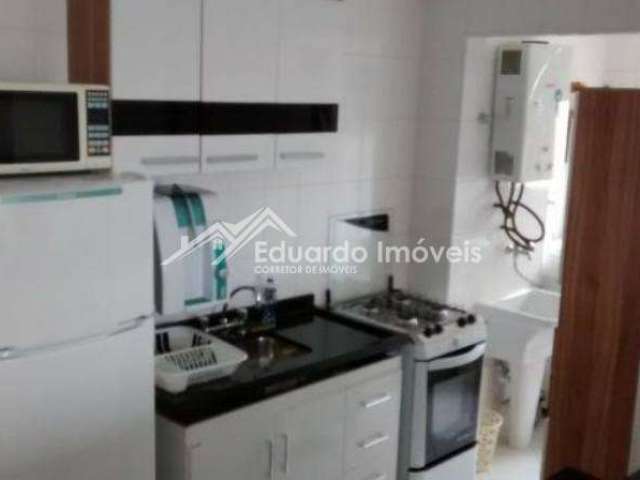 REF:219. Apartamento semi mobiliado. Bairro Assunção Próximo a FEI.