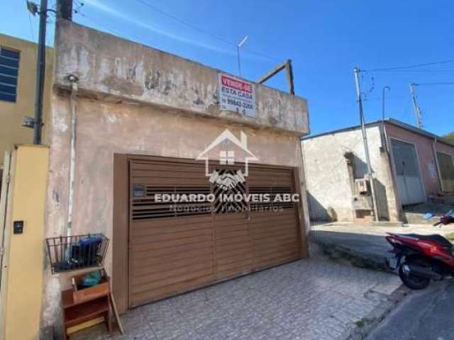 REF: 6668. Casa Assobradada para Venda no Vila Nova Mauá, 3 dorm. Ótima oportunidade!