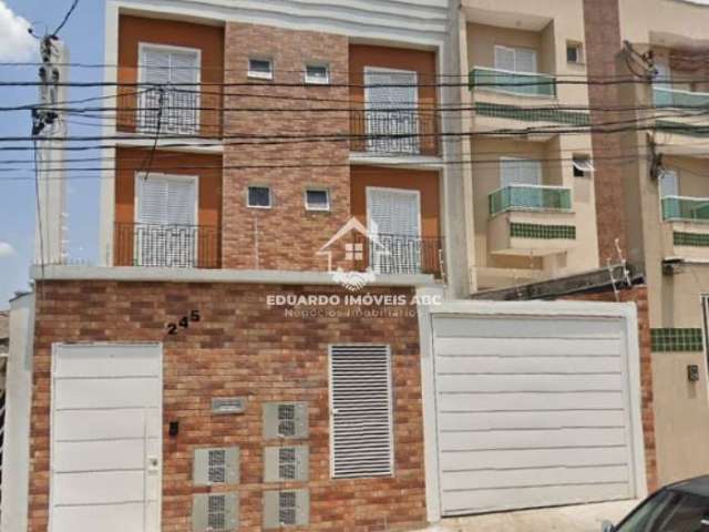 REF:6753. Apartamento para Venda em Santo André, 2 dorm. Ótima oportunidade!