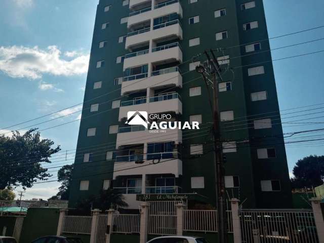 Apartamento com 3 quartos à venda na Rua Campinas, 181, Bela Vista, Valinhos, 79 m2 por R$ 640.000