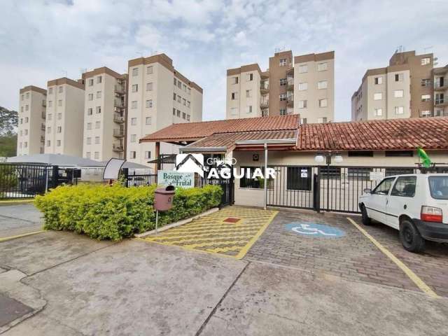 Apartamento com 2 quartos à venda na Avenida Vice-Prefeito Anésio Capovilla, 1000, Vila Capuava, Valinhos, 48 m2 por R$ 265.000