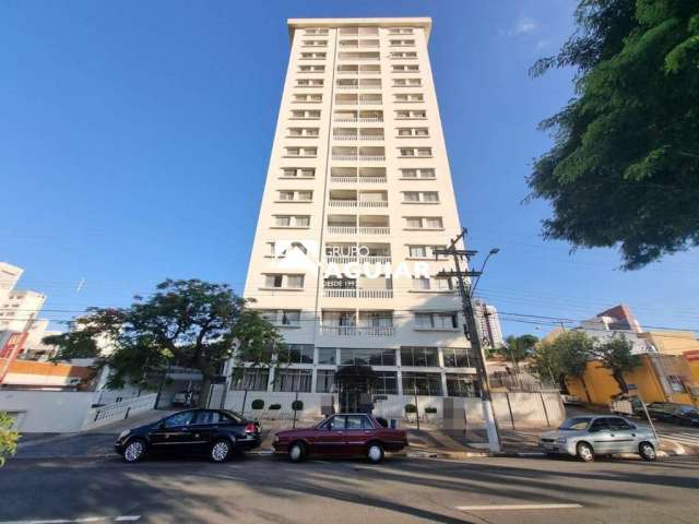 Apartamento com 3 quartos à venda na Avenida dos Esportes, 693, Centro, Valinhos, 105 m2 por R$ 640.000