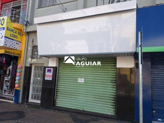 Sala comercial para alugar na Vinte e Um de Dezembro, 39, Centro, Valinhos, 70 m2 por R$ 7.000