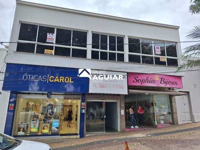 Sala comercial para alugar na Rua Largo São Sebastião, 191, Centro, Valinhos, 103 m2 por R$ 2.200