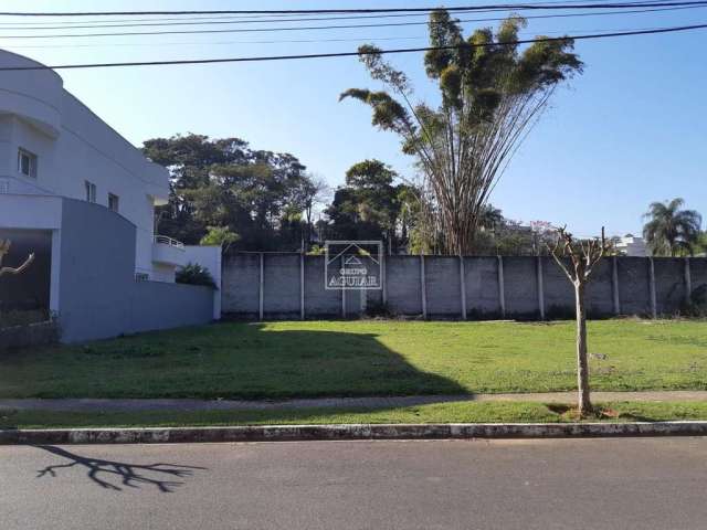 Terreno em condomínio fechado à venda na Avenida Nelson Martini, 19, Loteamento Residencial Fazenda São José, Valinhos por R$ 1.300.000