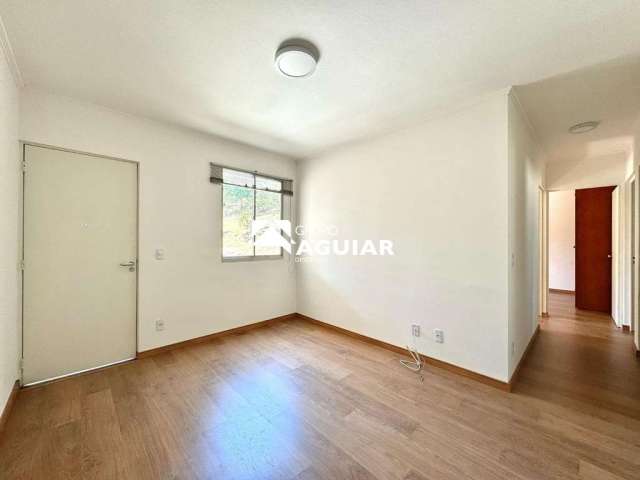 Apartamento com 3 quartos à venda na Rua Luiz Bissoto, 662, Jardim Bom Retiro, Valinhos, 65 m2 por R$ 298.000