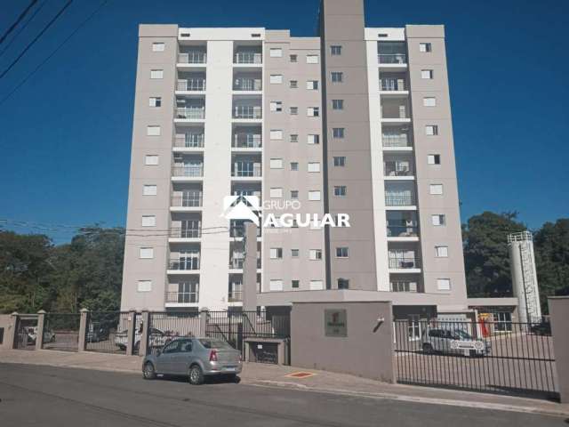 Apartamento com 2 quartos à venda na Rua Joaquim de Castro, 126, Jardim Monte Verde, Valinhos, 50 m2 por R$ 350.000