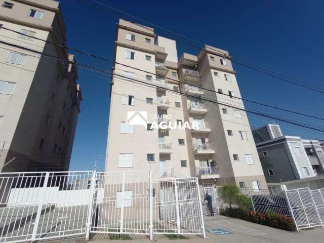 Apartamento com 2 quartos à venda na Rua Eliana de Castro, 136, Jardim Monte Verde, Valinhos, 60 m2 por R$ 385.000