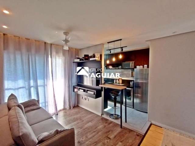 Apartamento com 2 quartos à venda na Rua Angelo Mamprin, 183, Jardim Novo Horizonte, Valinhos, 56 m2 por R$ 393.000