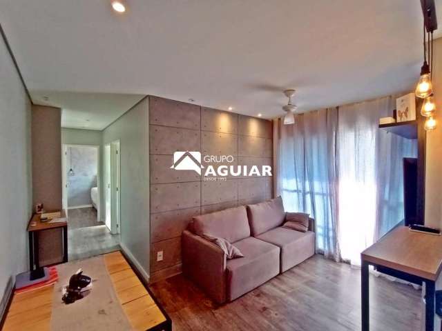 Apartamento com 2 quartos à venda na Rua Angelo Mamprin, 183, Jardim Novo Horizonte, Valinhos, 56 m2 por R$ 375.000