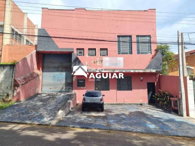 Barracão / Galpão / Depósito para alugar na Guilherme Mamprim, 983, Jardim Pinheiros, Valinhos, 280 m2 por R$ 5.000