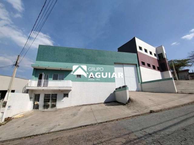 Barracão / Galpão / Depósito para alugar na Luiz Angeli, 312, Jardim Pinheiros, Valinhos, 300 m2 por R$ 8.500