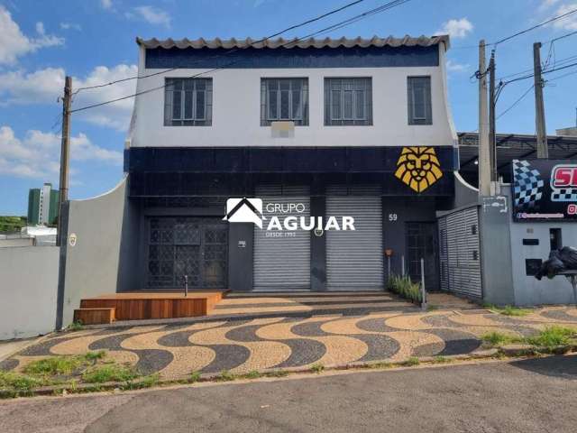 Sala comercial para alugar na Carlos de Carvalho Vieira Braga, 59, Jardim Primavera, Valinhos, 38 m2 por R$ 1.250