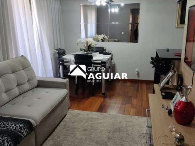 Apartamento com 3 quartos à venda na Rua Luiz Bissoto, 240, Jardim Santa Rosa, Valinhos, 70 m2 por R$ 490.000