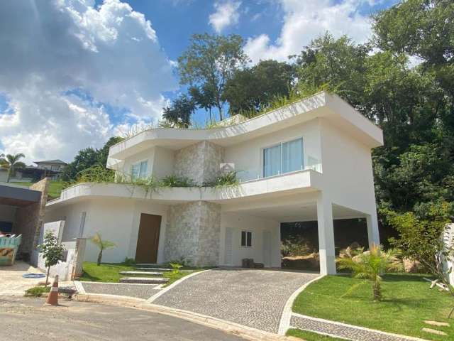 Casa em condomínio fechado com 4 quartos à venda na Alameda Itaipava, 1091, Joapiranga, Valinhos, 300 m2 por R$ 2.500.000