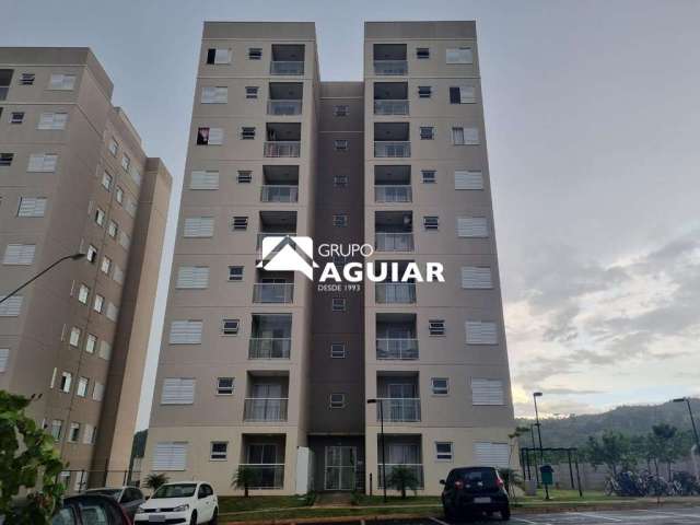 Apartamento com 2 quartos para alugar na Avenida Remo Oscar Beseggio, 975, Parque das Colinas, Valinhos, 49 m2 por R$ 1.630