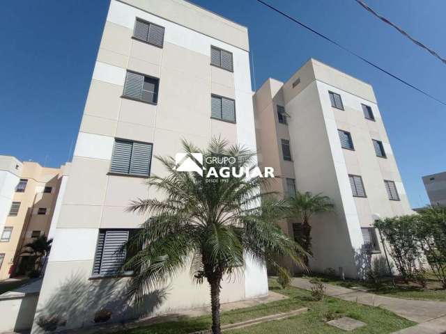 Apartamento com 2 quartos à venda na Avenida Remo Oscar Beseggio, 365, Parque das Colinas, Valinhos, 46 m2 por R$ 190.000